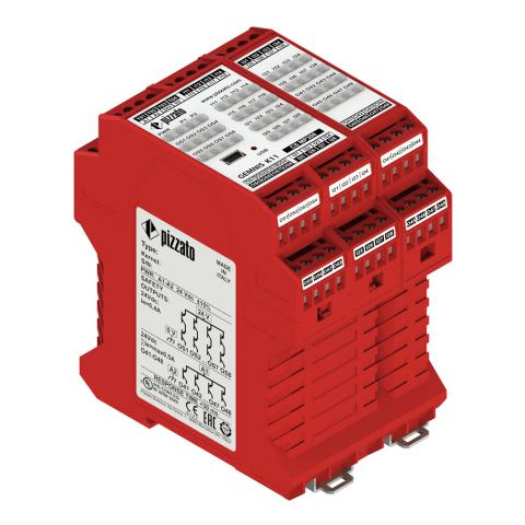 Immagine per MODULO DI SICUREZZA MULTIFUNZIONE PROGRA da Sacchi elettroforniture